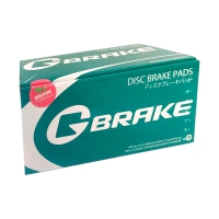 G-BRAKE GP-01231 (Infiniti FX35, Nissan Qashqai+2, Renault Koleos) GP01231