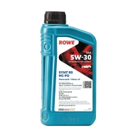 ROWE Hightec Synt RS 5W30 HC-FO, 1л 20146001099