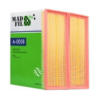 MADFIL A-0058 (AP118/3-2X, C3698, A-MB 1120940604) A0058