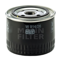 MANN W 914/26 (C-Honda 15400PDDE00) W91426