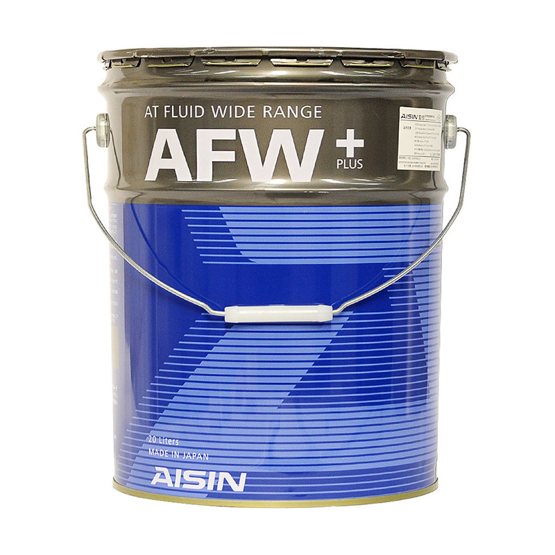 Atf afw. AISIN ATF AFW+ артикул 1л. Atf6020 AISIN. ATF wide range AFW+. Трансмиссионная жидкость AISIN atf6020.