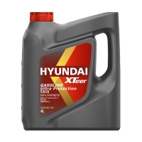 HYUNDAI XTeer Gasoline Ultra Protection 5W30, 4л 1041002