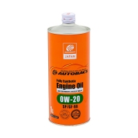 AUTOBACS Fully Synthetic 0W20, 1л A00032229