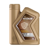 ROSNEFT Magnum Maxtec 5W40, 1л 8696