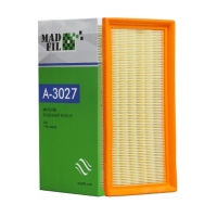 MADFIL A-3027 (AP-180/1, C26027, 17801-0N050) A3027