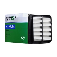 MADFIL A-2834 (A-8015-v, Honda 17220-6Y0-008) A2834