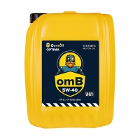 DOCTOR GANS OIL Optima omB 5W40, 1л на розлив OMB020