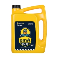 DOCTOR GANS OIL Optima omA 5W30, 4л OMA004