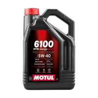 MOTUL 6100 Syn-Nergy SPEC 5W40, 4л 113881