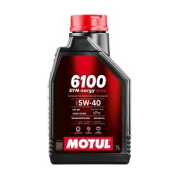 MOTUL 6100 Syn-Nergy SPEC 5W40, 1л 113880