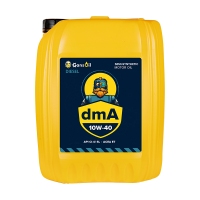 DOCTOR GANS OIL Diesel dmA 10W40, 1л на розлив DMA020