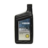 MAZDA Super Premium 5W20 SN GF-5, 0.946л 0000775W20QT