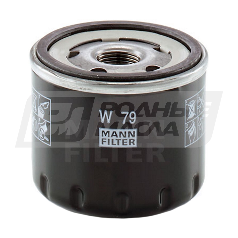 MANN W 79 (C-Renault 8200274858) W79