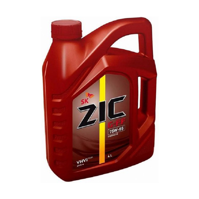 ZIC G-FF 75W85, 4л