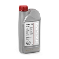 NISSAN Motor Oil 5W40, 1л KE90090032R