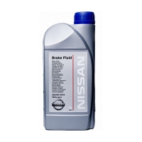 NISSAN Brake Fluid DOT-4, 1л KE903-99932