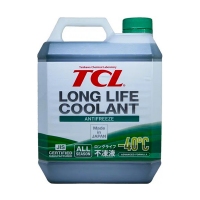 TCL Long Life Coolant GREEN -40°C, 4л LLC01243