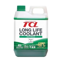 TCL Long Life Coolant GREEN -40°C, 2л LLC00857