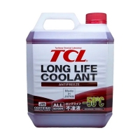 TCL Long Life Coolant RED -50°C, 4л LLC01212