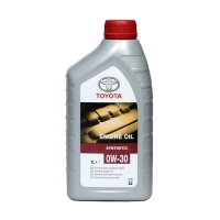 TOYOTA Engine Oil Synthetic 0W30, 1л 0888080366GO