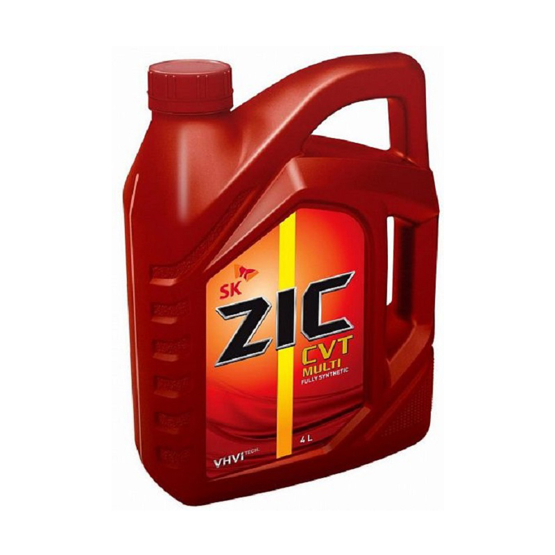 ZIC CVT Multi, 4л