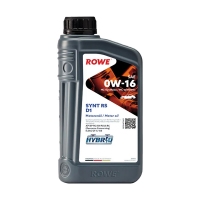 ROWE HIGHTEC SYNT RS D1 0W16, 1л 20005001099