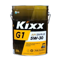 KIXX G1 5W30 SN Plus, 1л на розлив L2101P20E1